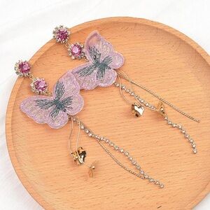 🦋 Butterfly Earrings 🦋